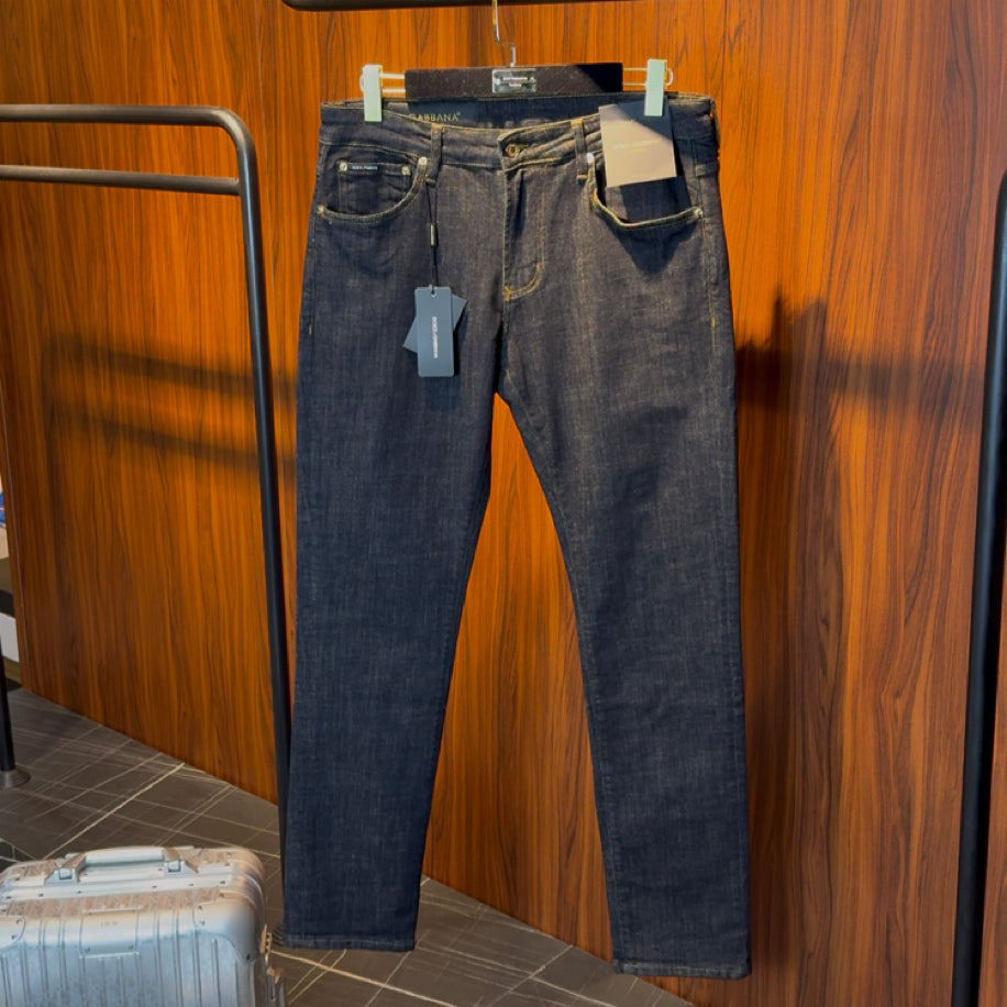 Dolce Gabbana Lycra Jeans