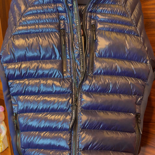 Canada Goose Hybrid Lite Tech Navy Blue