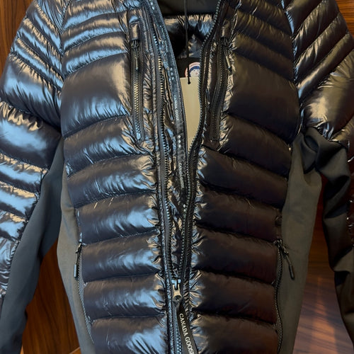 Canada Goose Hybrid Lite Tech Black