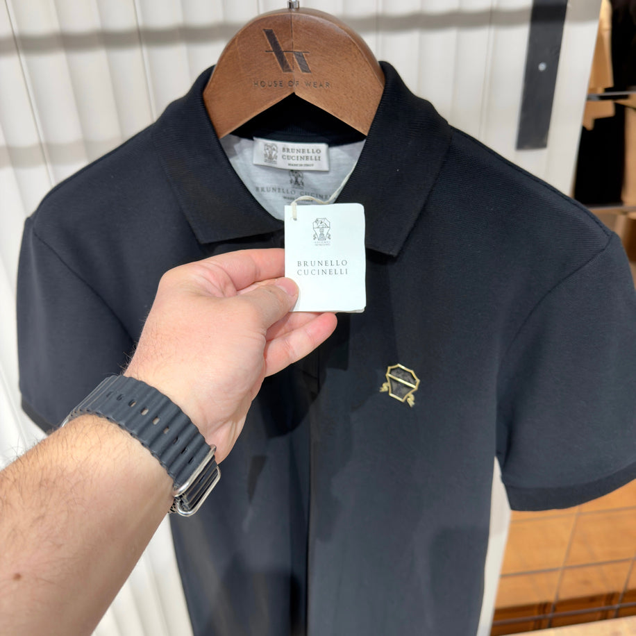 Brunello Cucinelli Polo TShirt