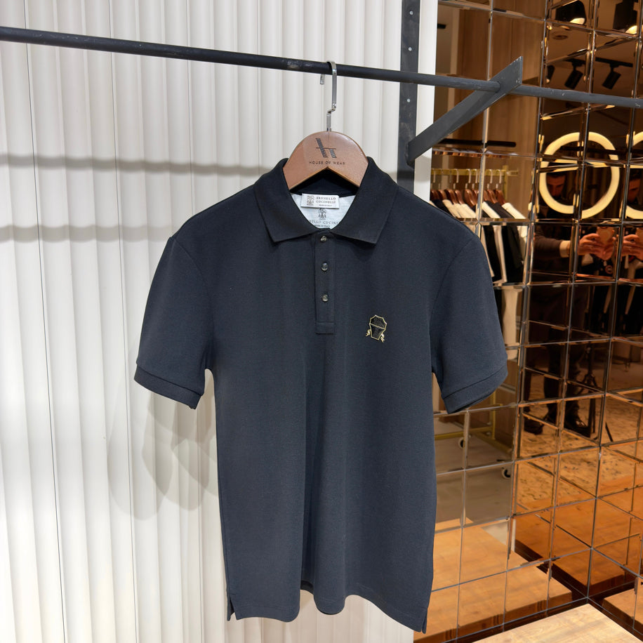 Brunello Cucinelli Polo TShirt