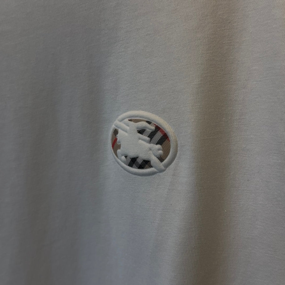 Burberry Basic White Tshirt