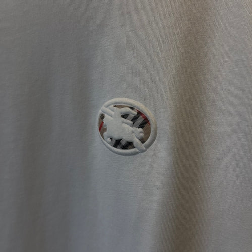 Burberry Basic White Tshirt