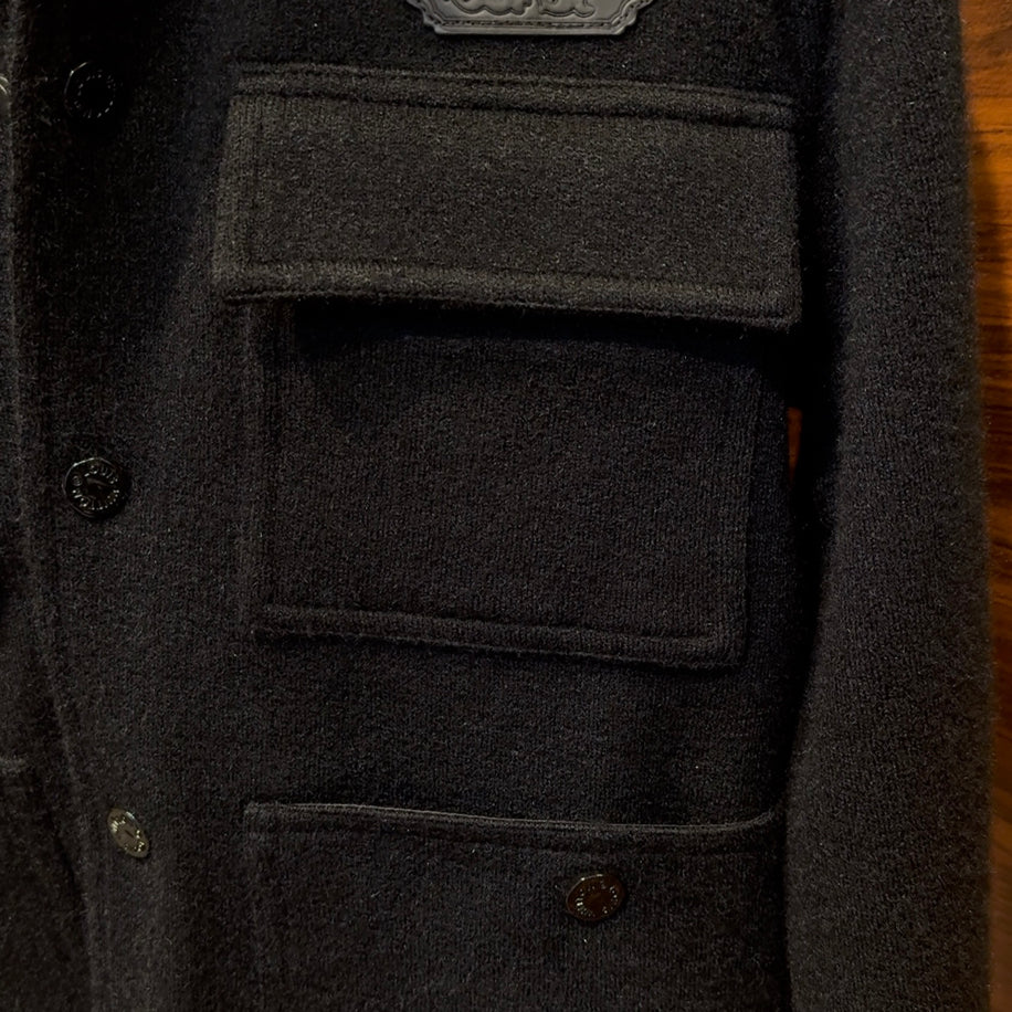 Louis Vuitton Wool Yün Ceket