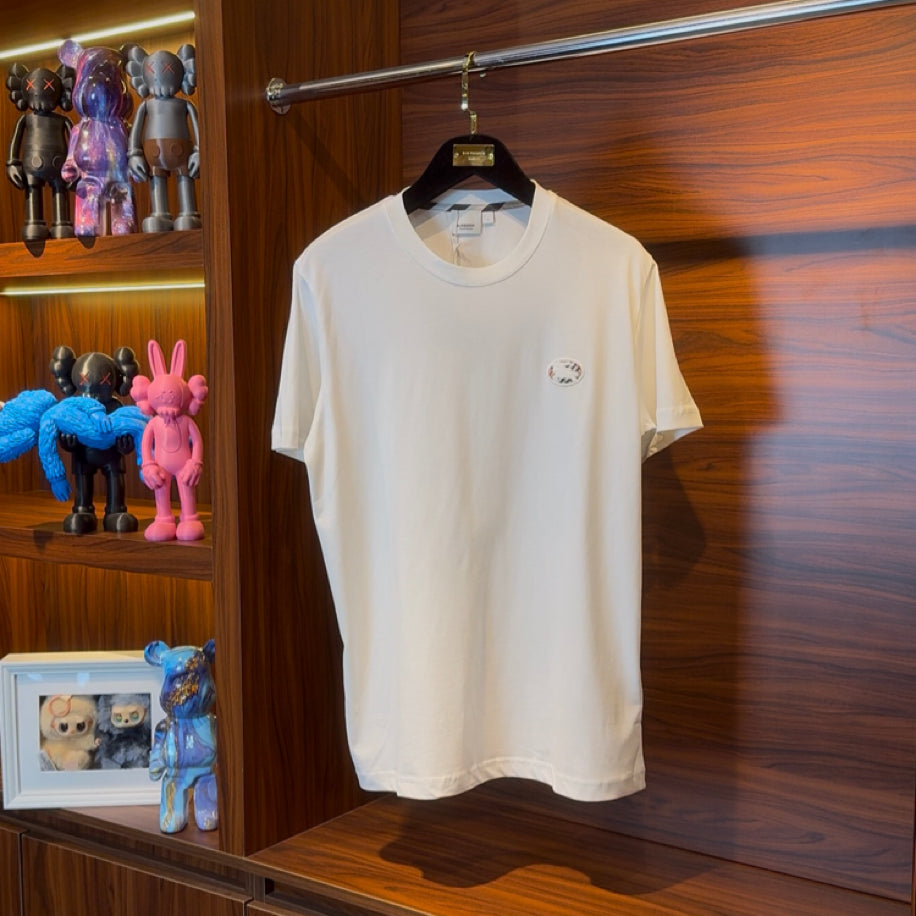 Burberry Basic White Tshirt