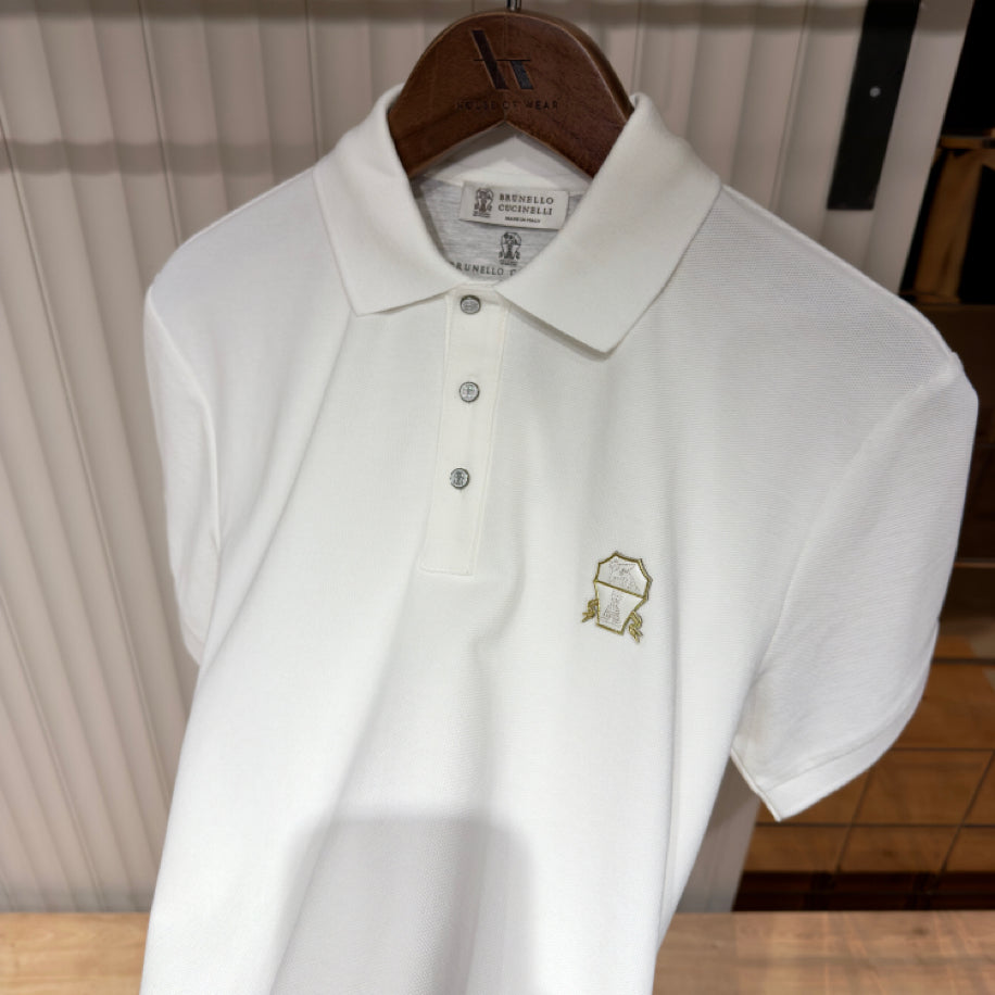 Brunello Cucinelli Polo TShirt