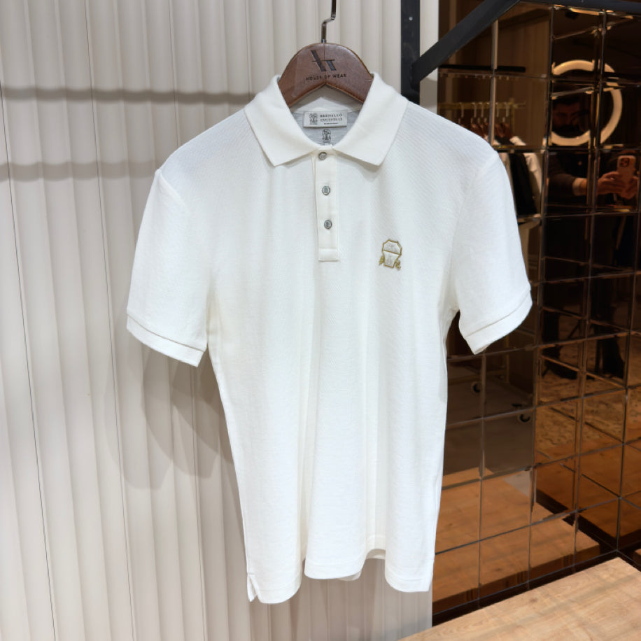 Brunello Cucinelli Polo TShirt