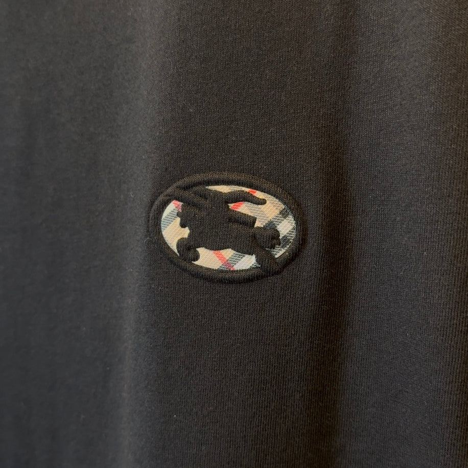 Burberry Basic Black Tshirt