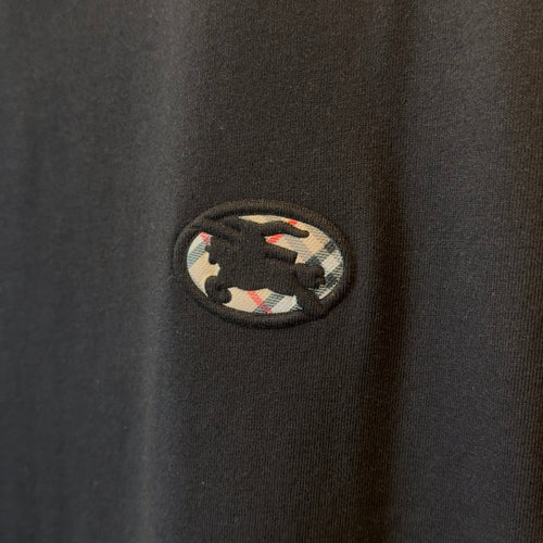 Burberry Basic Black Tshirt