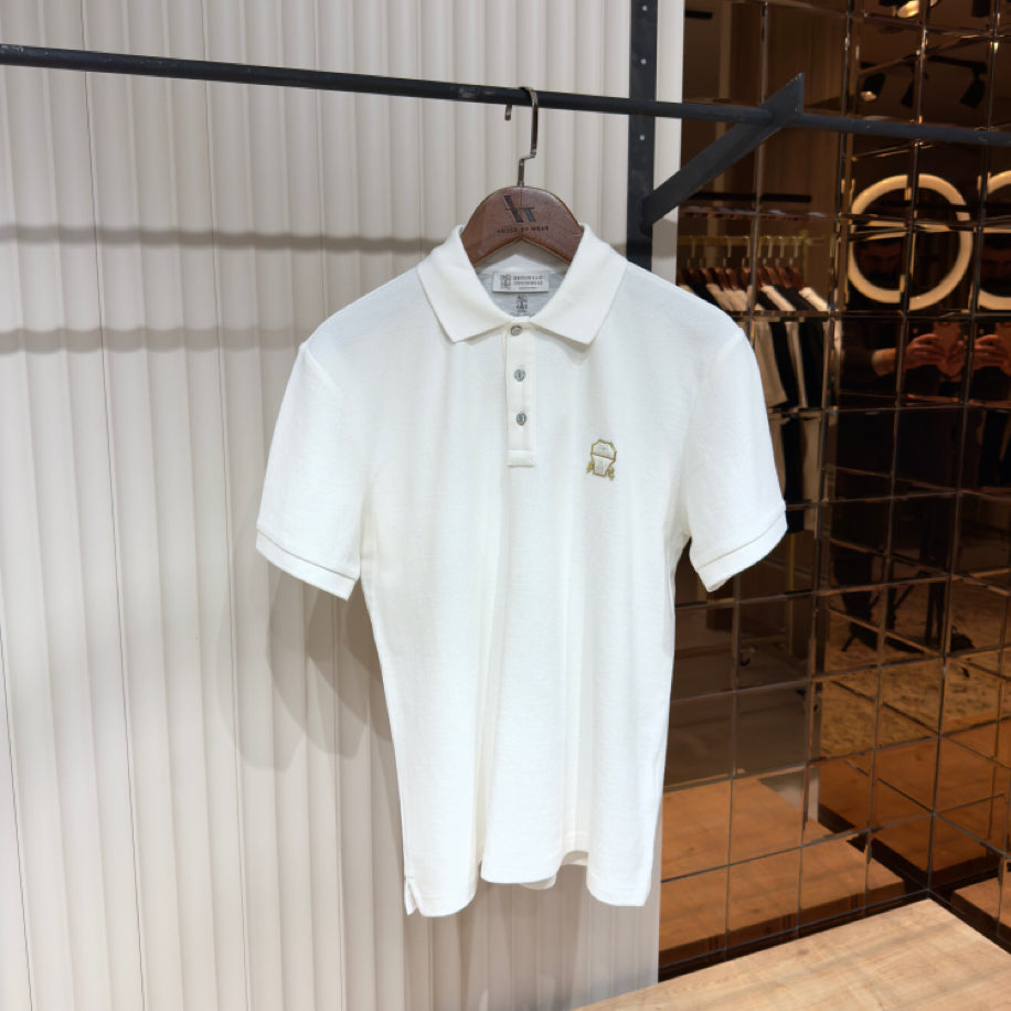 Brunello Cucinelli Polo TShirt