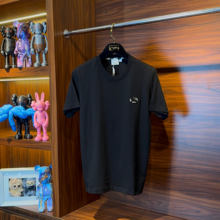 Burberry Basic Black Tshirt