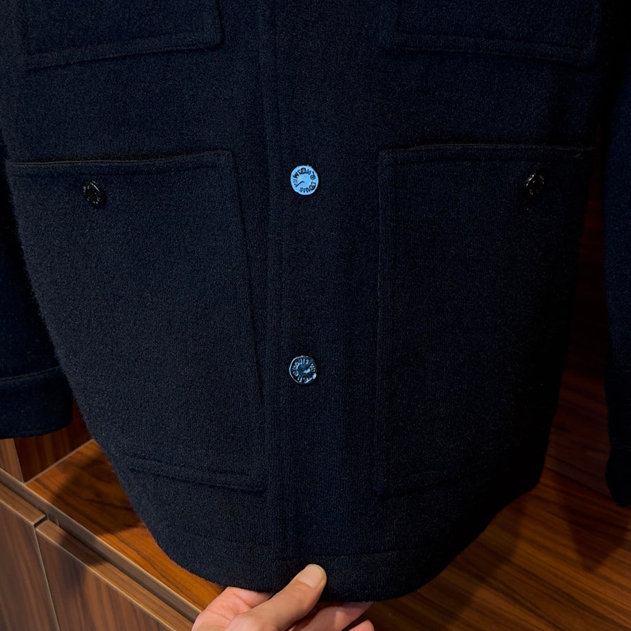 Louis Vuitton Wool Yün Ceket