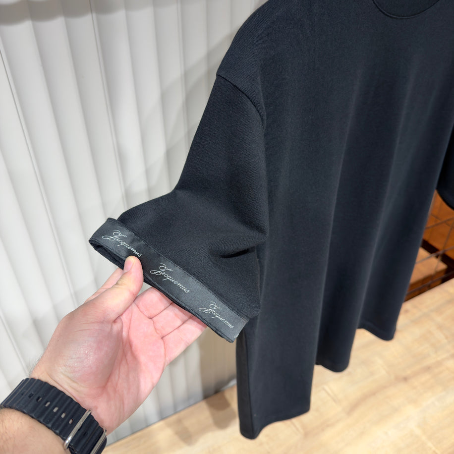 Jacquemus The Rond Carré Short-Sleeve TShirt