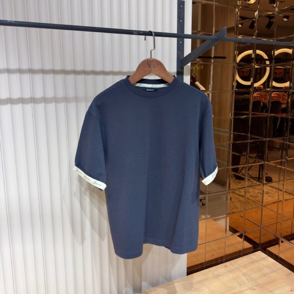 Jacquemus The Rond Carré Short-Sleeve TShirt