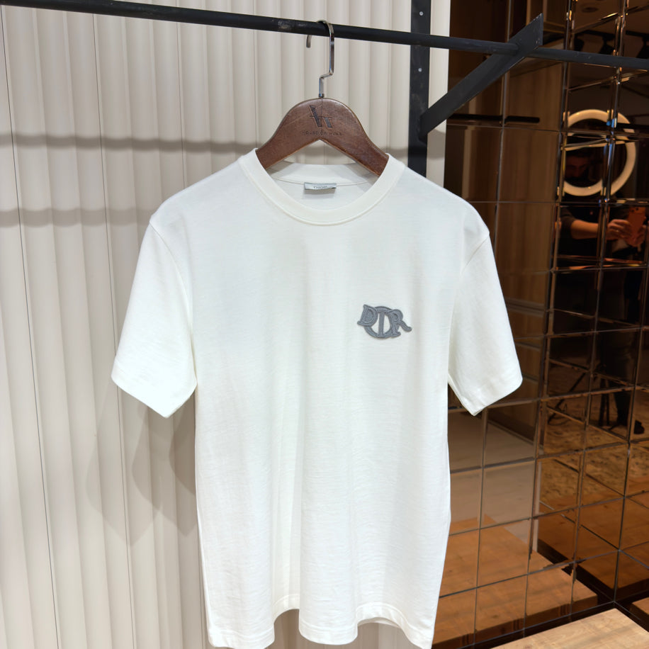 Dior Charm Relaxed Fit T Shirt