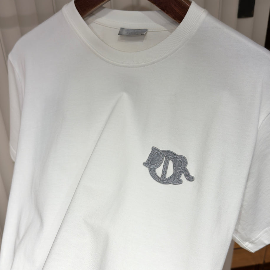 Dior Charm Relaxed Fit T Shirt