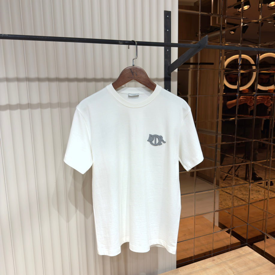 Dior Charm Relaxed Fit T Shirt
