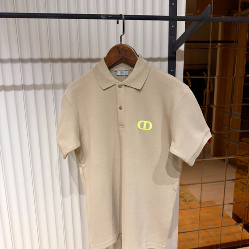 Christian Dior CD Icon Polo T Shirt