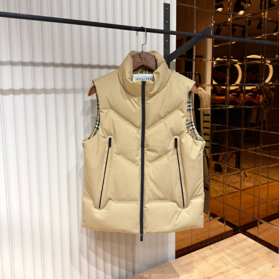 Burberry Goose Down Vest
