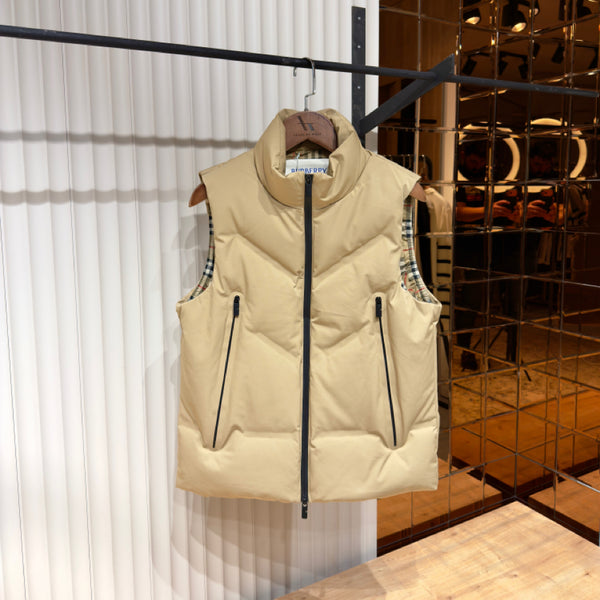 Burberry Goose Down Vest