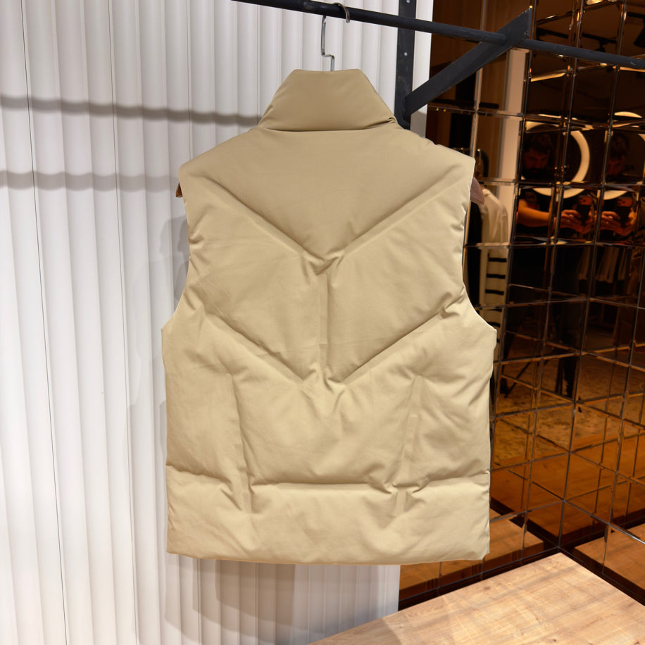 Burberry Goose Down Vest