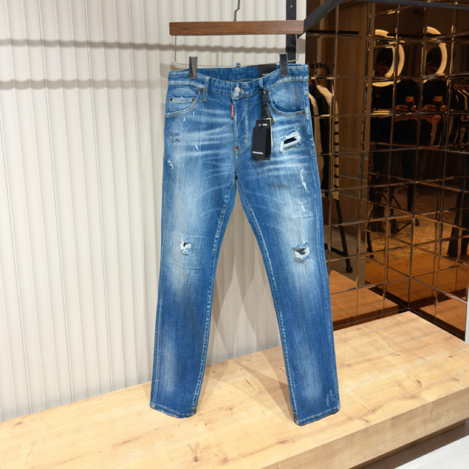 DSQUARED2 Jean Yellow Label