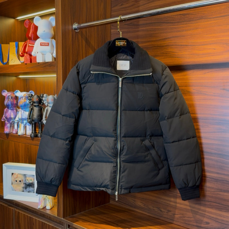 Christian Dior Black Coat