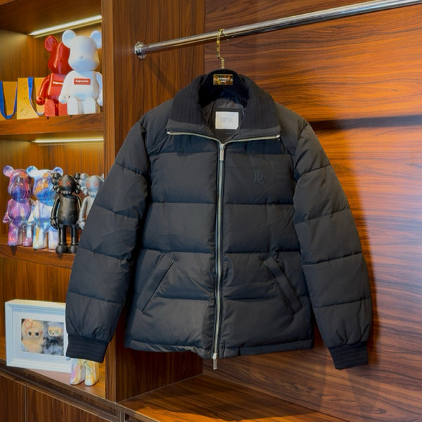 Christian Dior Black Coat