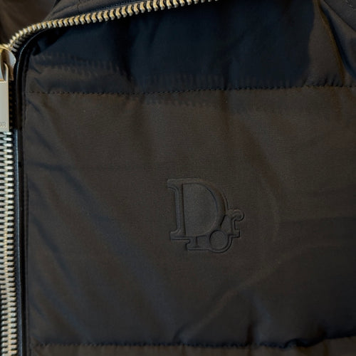 Christian Dior Black Coat