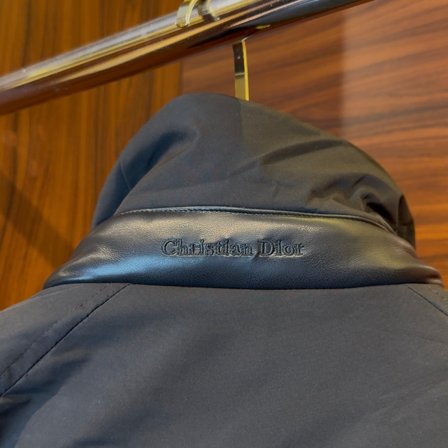 Christian Dior Black Coat